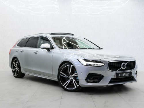 Volvo V90  2.0 D5 PowerPulse R-Design Pro Estate 5dr Diesel A 