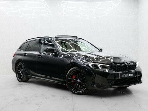 BMW 3 Series M3 3.0 M340i MHT Touring 5dr Petrol Hybrid Auto xDriv 