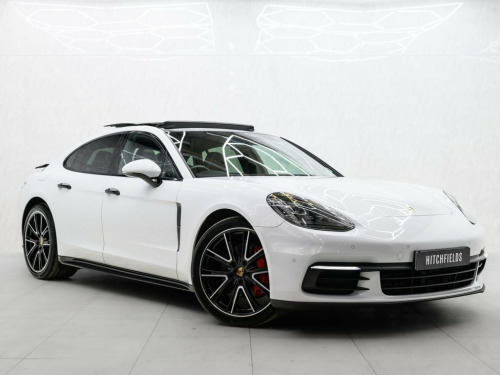 Porsche Panamera  3.0 V6 Saloon 5dr Petrol PDK Euro 6 (s/s) (330 ps) 