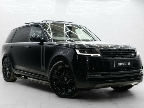 Land Rover Range Rover  3.0 D350 MHEV First Edition SUV 5dr Diesel Auto 4W 