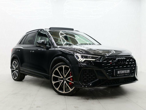 Audi RS Q3  2.5 TFSI Audi Sport Edition SUV 5dr Petrol S Troni 