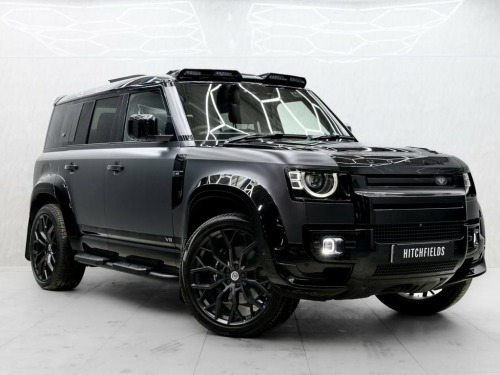 Land Rover Defender  5.0 P525 V8 Carpathian Edition SUV 5dr Petrol Auto 