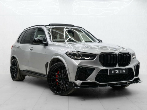 BMW X5  4.4i V8 Competition SUV 5dr Petrol Auto xDrive Eur 