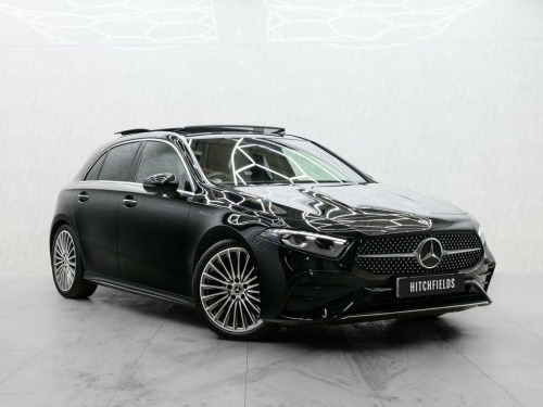 Mercedes-Benz A-Class  1.3 A200h MHEV AMG Line (Premium Plus) Hatchback 5 