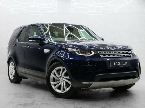 Land Rover Discovery  3.0 SD V6 HSE SUV 5dr Diesel Auto 4WD Euro 6 (s/s) 