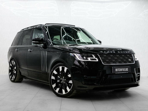 Land Rover Range Rover  5.0 P565 V8 SV Autobiography Dynamic SUV 5dr Petro 