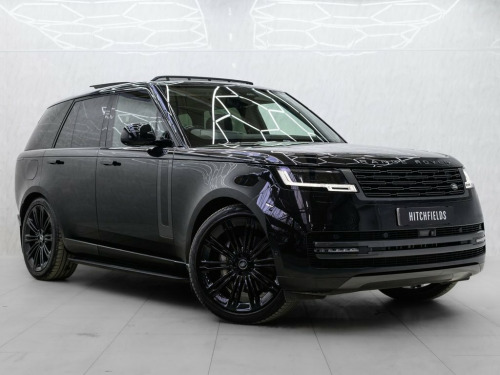 Land Rover Range Rover  3.0 D350 MHEV HSE SUV 5dr Diesel Auto 4WD Euro 6 ( 