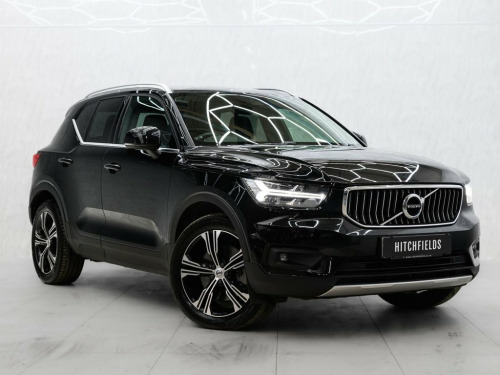 Volvo XC40  1.5h T4 Recharge 10.7kWh Inscription SUV 5dr Petro 