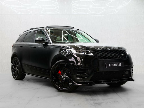 Land Rover Range Rover Velar  2.0 D200 MHEV R-Dynamic SE SUV 5dr Diesel Auto 4WD 