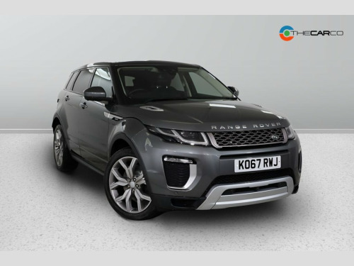 Land Rover Range Rover Evoque  2.0 SD4 AUTOBIOGRAPHY 5d 238 BHP Panoramic Roof, H