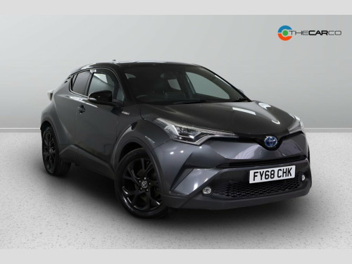 Toyota C-HR  1.8 DYNAMIC 5d 122 BHP Heated Seats , Reverse Came
