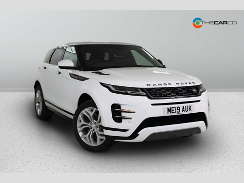 Land Rover Range Rover Evoque  2.0 R-DYNAMIC SE MHEV 5d 178 BHP  Panoramic Roof, 