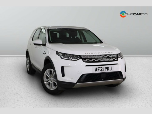 Land Rover Discovery Sport  2.0 S MHEV 5d 198 BHP Extra £500 on your Par