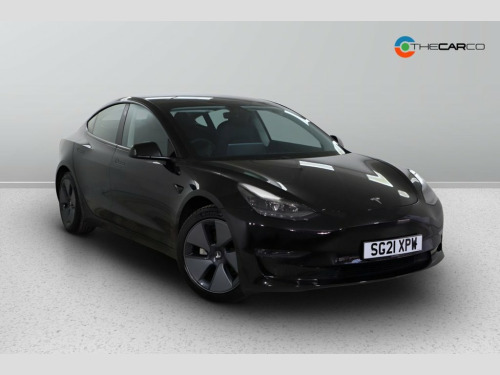 Tesla Model 3  LONG RANGE AWD 4d 302 BHP Extra £500 on your