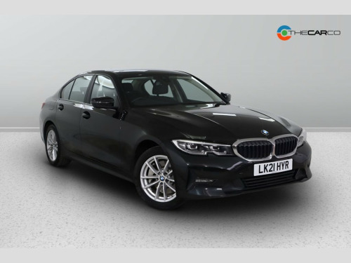 BMW 3 Series  2.0 330E SE PRO 4d 288 BHP Extra £500 on you