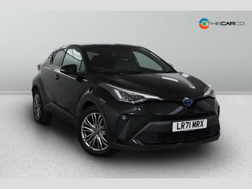 Toyota C-HR  1.8 EXCEL 5d 121 BHP Extra £500 on your Part