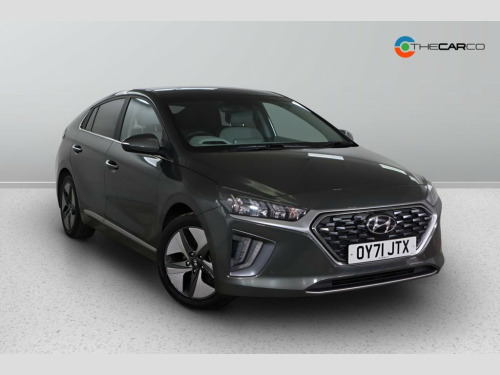 Hyundai IONIQ  1.6 PREMIUM SE MHEV 5d 140 BHP Extra £500 on