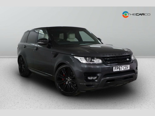 Land Rover Range Rover Sport  3.0 SDV6 HSE 5d 306 BHP Extra £500 on your P