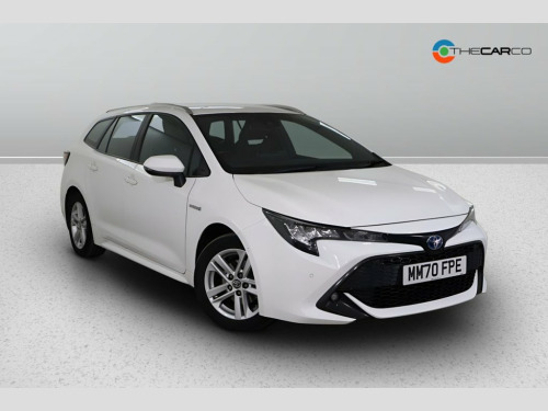 Toyota Corolla  1.8 ICON TECH 5d 121 BHP Extra £500 on your 