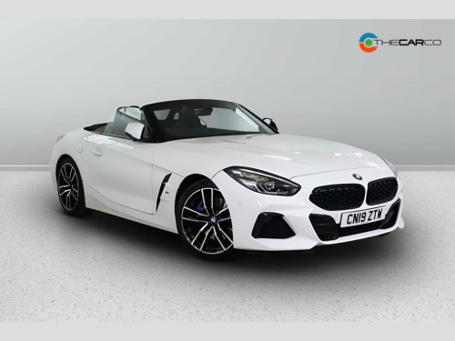 BMW Z4 Z4 2.0 Z4 SDRIVE30I M SPORT 2d 255 BHP Extra £5