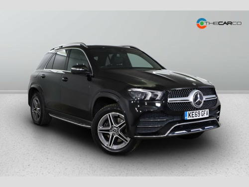 Mercedes-Benz GLE Class  2.9 GLE 350 D 4MATIC AMG LINE PREMIUM 5d 269 BHP E