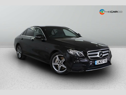 Mercedes-Benz E-Class  2.0 E 300 DE AMG LINE 4d 302 BHP Extra £500 