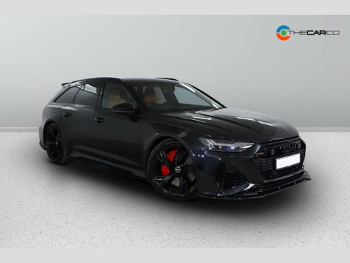 Audi RS6   360 Cam, Panoramic Sunroof,