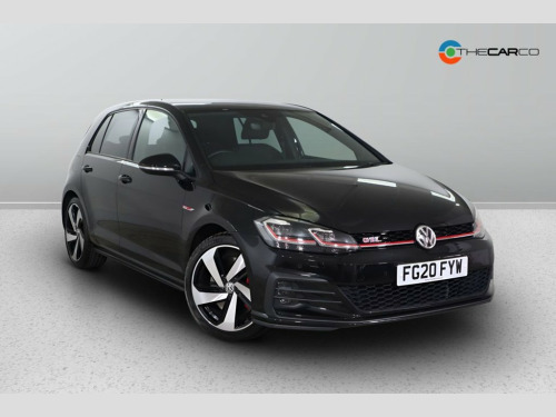 Volkswagen Golf  2.0 GTI PERFORMANCE TSI DSG 5d 242 BHP Extra &poun