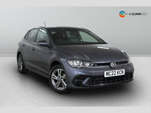 Volkswagen Polo  1.0 R-LINE TSI DSG 5d 94 BHP Extra £500 on y