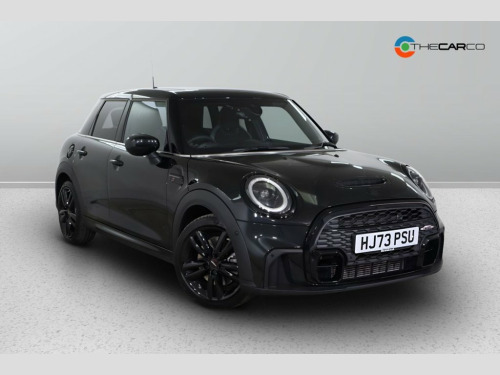 MINI Hatch  2.0 COOPER S SPORT 5d AUTO 176 BHP Panoramic Sunro