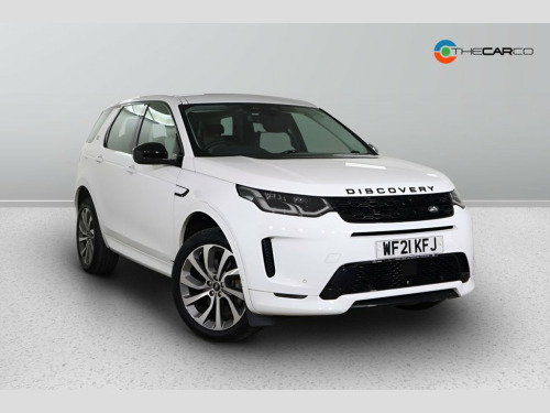 Land Rover Discovery Sport  2.0 R-DYNAMIC HSE MHEV 5d 202 BHP 360 Camera, Pano