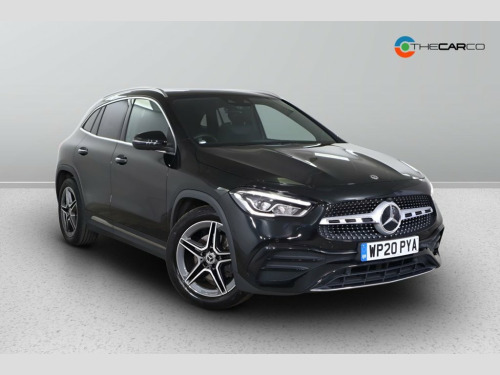 Mercedes-Benz GLA-Class  1.3 GLA 200 AMG LINE PREMIUM 5d 161 BHP Extra &pou