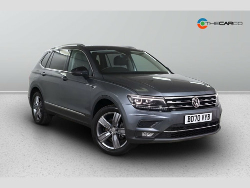 Volkswagen Tiguan  1.5 SEL TSI EVO DSG 5d 148 BHP Extra £500 on