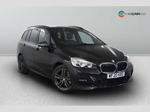 BMW 2 Series  1.5 218I M SPORT GRAN TOURER 5d 139 BHP Extra &pou