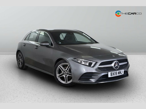 Mercedes-Benz A-Class  1.5 A 180 D AMG LINE 5d 114 BHP Extra £500 o