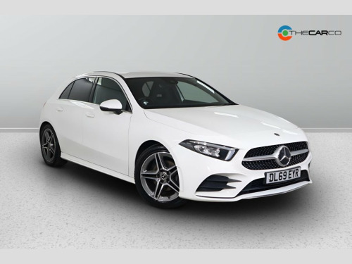 Mercedes-Benz A-Class  1.3 A 200 AMG LINE 5d 161 BHP Reverse  Camera, Dyn