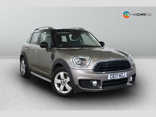 MINI Countryman  1.5 COOPER 5d 134 BHP Heated Seats, Parking Sensor