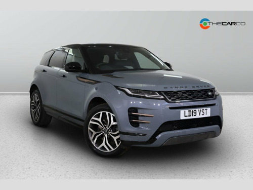 Land Rover Range Rover Evoque  2.0 FIRST EDITION MHEV 5d 246 BHP Head up Display,