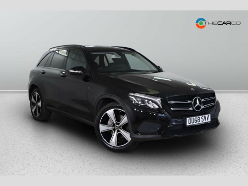 Mercedes-Benz GLC-Class  2.1 GLC220d Urban Edition SUV 5dr Diesel G-Tronic+