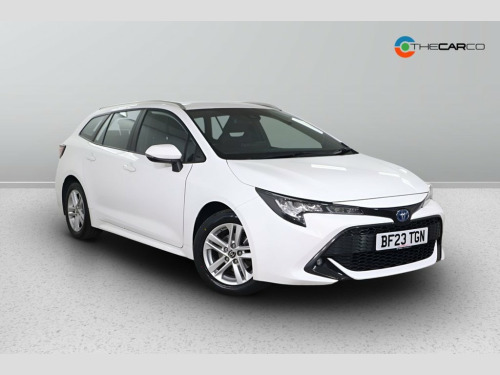 Toyota Corolla  1.8 VVT-h Icon Touring Sports 5dr Petrol Hybrid CV