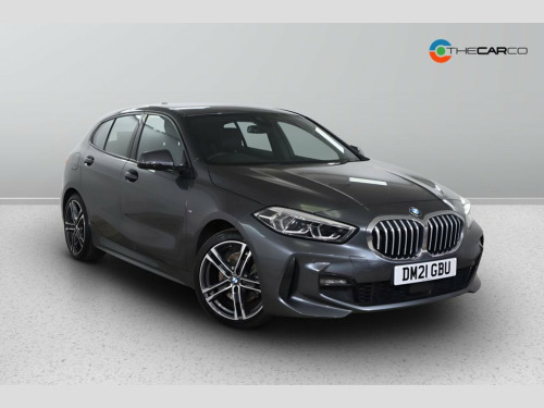 BMW 1 Series  1.5 118i M Sport (LCP) Hatchback 5dr Petrol Manual