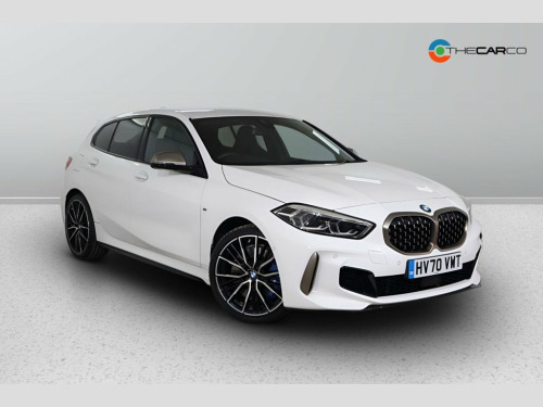 BMW 1 Series M1 2.0 M135i Hatchback 5dr Petrol Auto xDrive Euro 6 