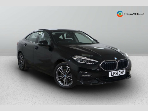 BMW 2 Series  1.5 218i Sport (LCP) Saloon 4dr Petrol DCT Euro 6 