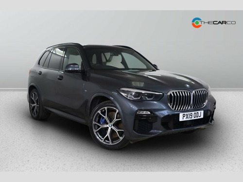 BMW X5  3.0 30d M Sport SUV 5dr Diesel Auto xDrive Euro 6 