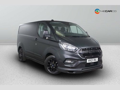 Ford Transit Custom  2.0 320 EcoBlue Limited Crew Van Double Cab 5dr Di