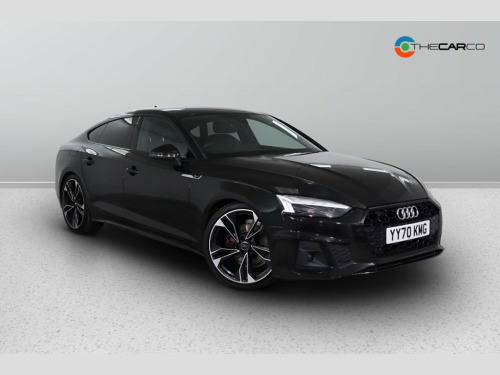 Audi A5  2.0 TDI 35 Edition 1 Sportback 5dr Diesel S Tronic