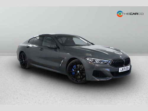 BMW 8 Series  3.0 840i M Sport Saloon 4dr Petrol Steptronic Euro