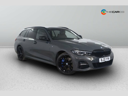 BMW 3 Series  2.0 330e 12kWh M Sport Pro Edition Touring 5dr Pet