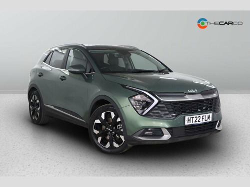 Kia Sportage  1.6 T-GDi 13.8kWh 3 SUV 5dr Petrol Plug-in Hybrid 