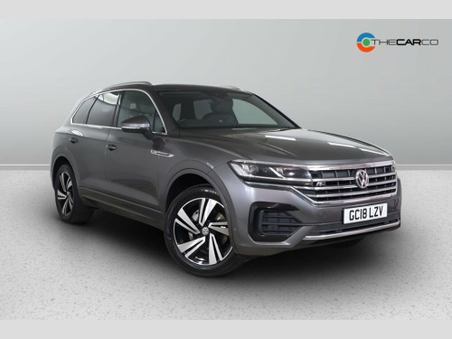 Volkswagen Touareg  3.0 TDI V6 R-Line Tech SUV 5dr Diesel Tiptronic 4M